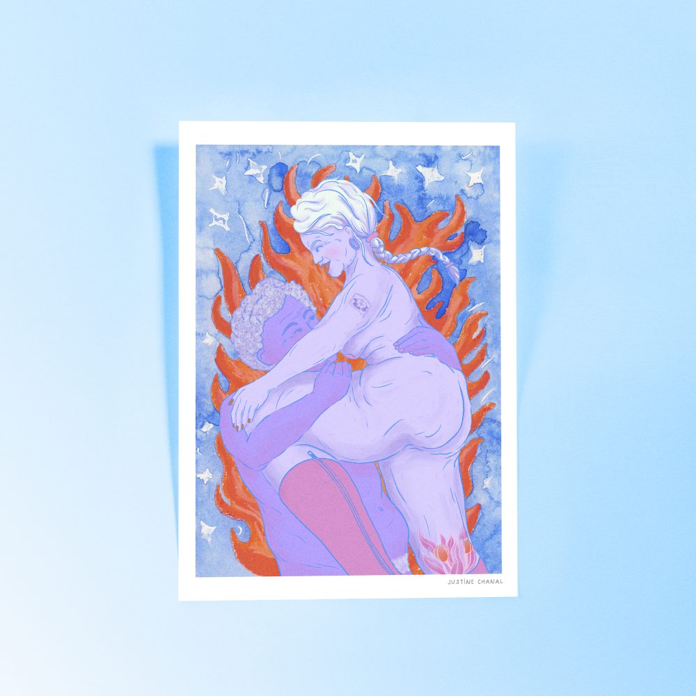 Incandescant.e.s
